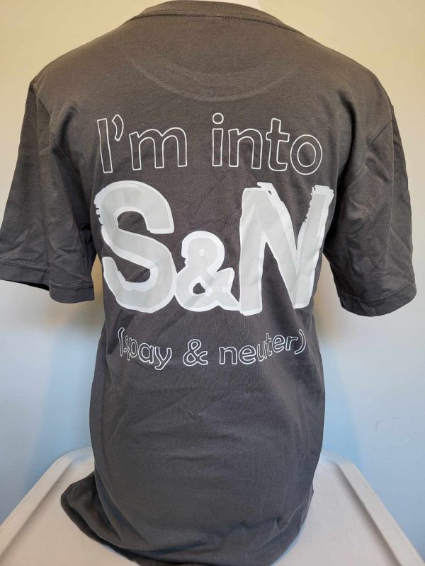 Unisex "I'm into S&N" Tee