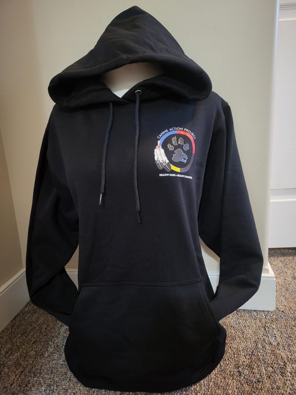 CAP Hoodie